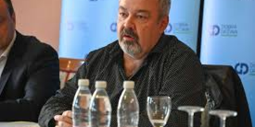 Gregor Vovk o zgodovini skupne poti Dobre države in DeSUSa