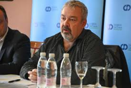 Gregor Vovk o zgodovini skupne poti Dobre države in DeSUSa