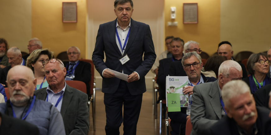 Video: Spojitveni kongres Desusa in Dobre države v Stranko generacij