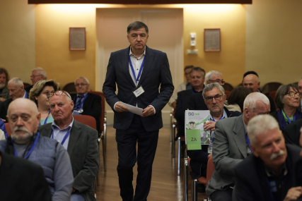 Video: Spojitveni kongres Desusa in Dobre države v Stranko generacij