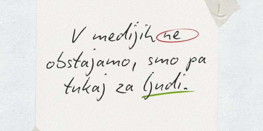 Zakaj RTV Slovenija izključuje nekatere politične stranke?