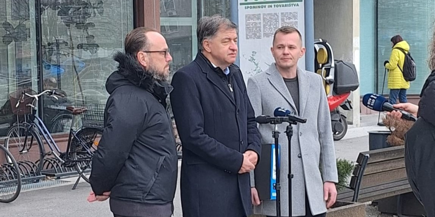 Skupna lista Zeleni Slovenije + Stranka generacij